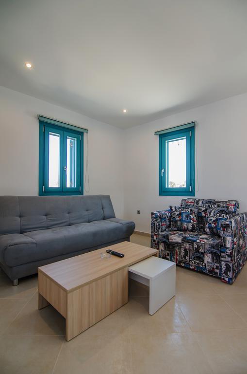 Appartamento Ios Sea View Esterno foto