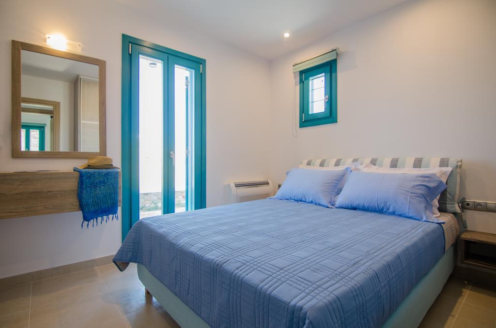 Appartamento Ios Sea View Esterno foto